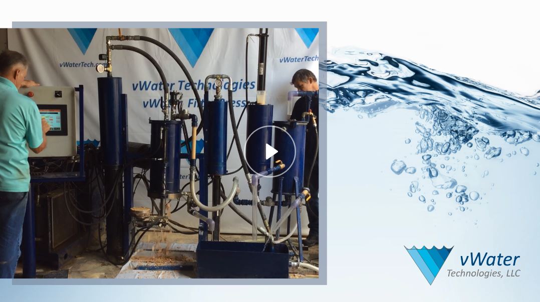 vWater Tech Video